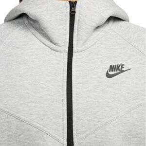 🔥 Women’s Nike Sportswear Tech Fleece Windrunner Full-Zip Hoodie | Size Medium